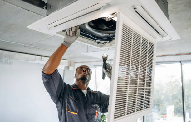 Licensed Heat Pump Repair service in Edgerton, WI - FH HVAC